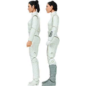 Han Solo 2-Pack With Princess Leia