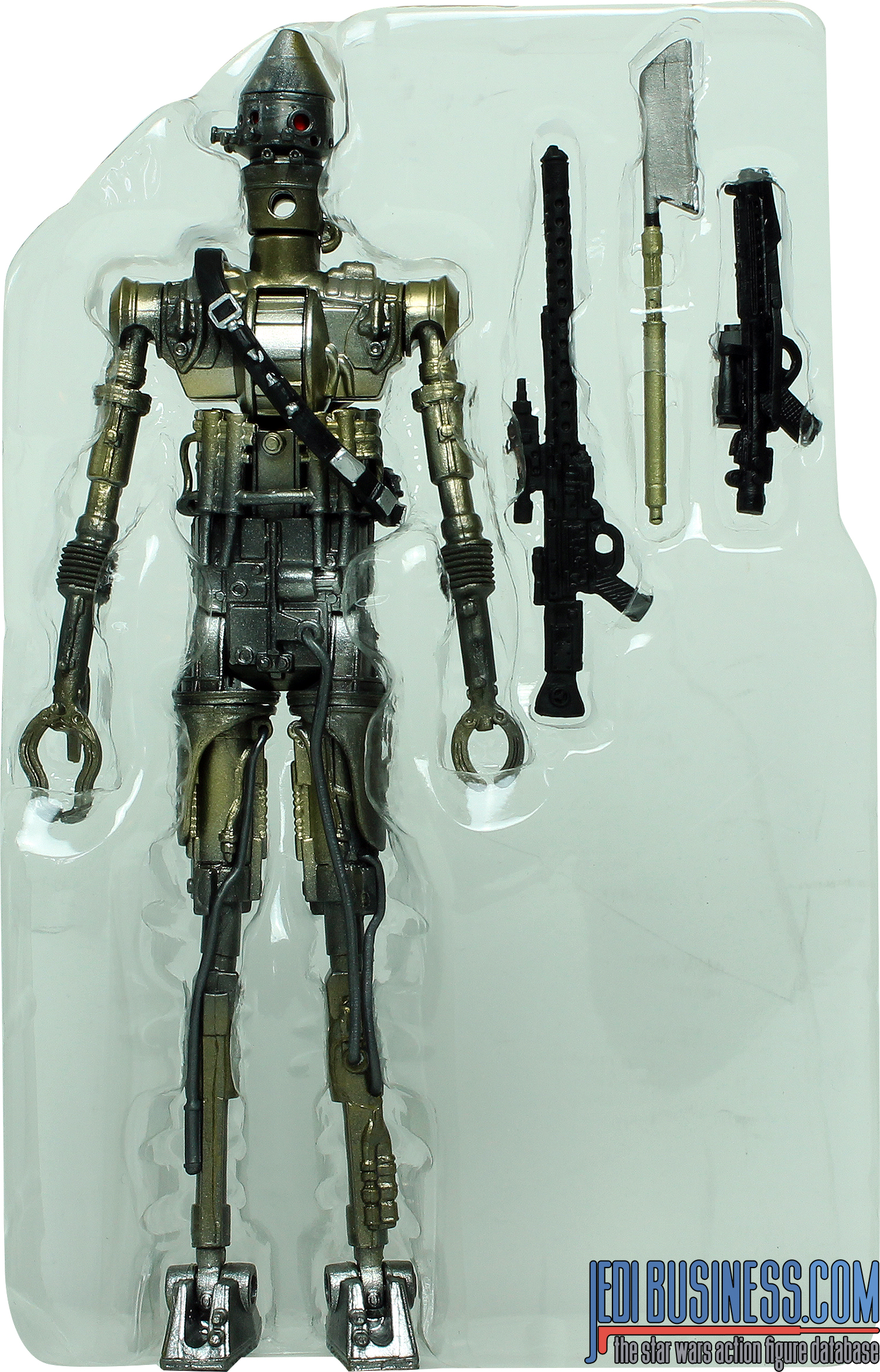 IG-88 The Empire Strikes Back
