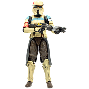 Shoretrooper Squad Leader Rogue One