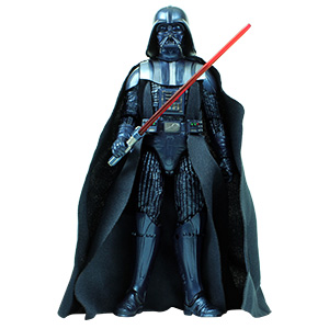 Darth Vader Carbonized
