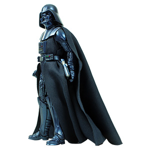 Darth Vader Carbonized