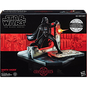 Darth Vader Centerpiece