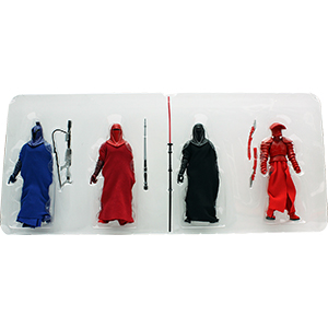 Emperor's Royal Guard Guards 4-Pack