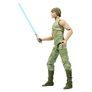 Luke Skywalker Dagobah