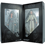 Luke Skywalker SDCC 2-Pack With Rey