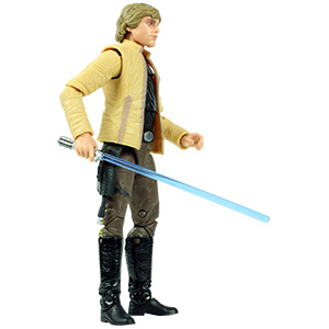 Luke Skywalker Skywalker Strikes