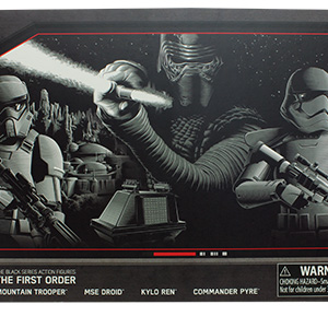 Mountain Trooper First Order 4-Pack
