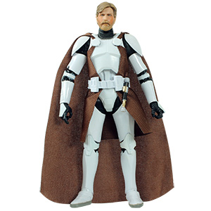 Obi-Wan Kenobi Clone Commander