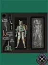 Han Solo, In Carbonite (with Boba Fett) figure