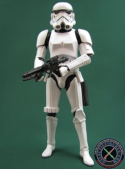Stormtrooper figure, bssixthree2013