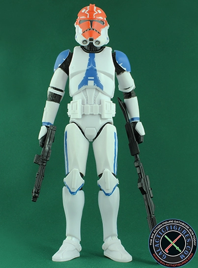 Clone Trooper 332nd Ahsoka's Clone Trooper Star Wars The Black Series