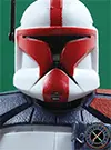 ARC Trooper Captain Clone Wars 2-D Star Wars The Black Series