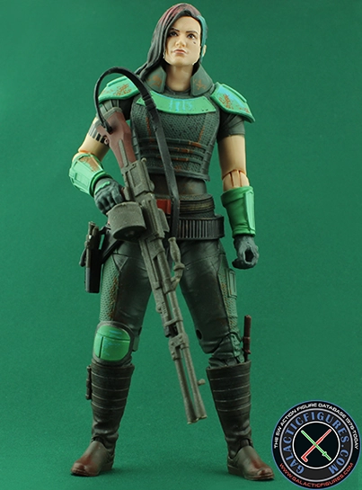 Cara Dune The Credit Collection Star Wars The Black Series