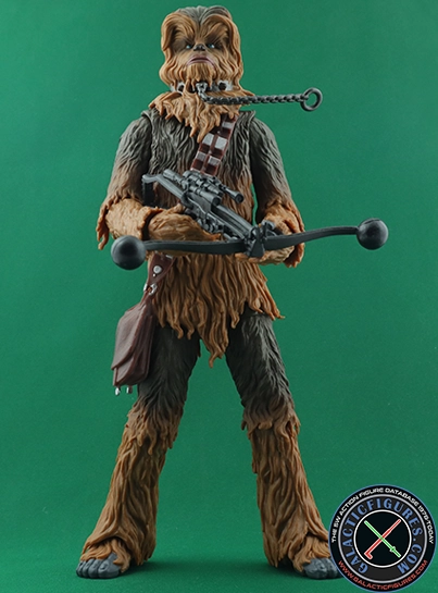 Chewbacca figure, blackseriesphase4basic