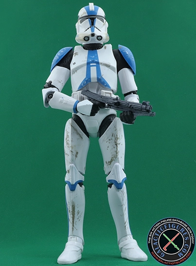 Clone Trooper figure, blackseriesphase4archive