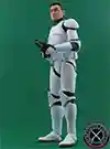 Clone Trooper, 2-Pack With Phase II Clone & Battle Droid figure