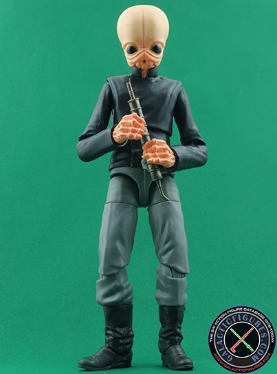 Figrin D'An Cantina Band Member Star Wars The Black Series