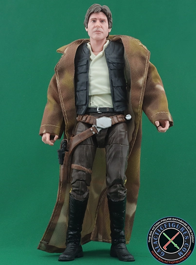 Han Solo figure, blackseriesphase4jedi40th