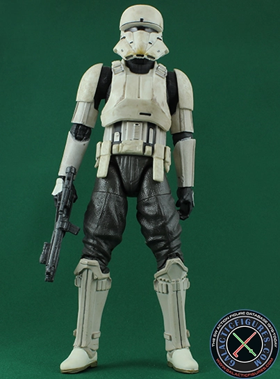 Imperial Assault Tank Driver (Star Wars The Black Series)