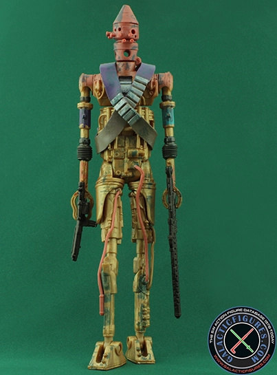 IG-11 The Credit Collection Star Wars The Black Series