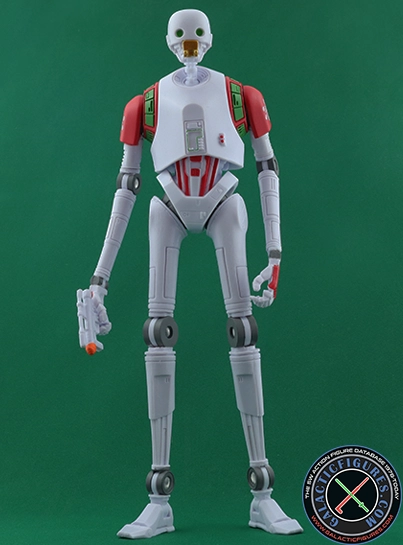 KX Security Droid (Star Wars The Black Series)