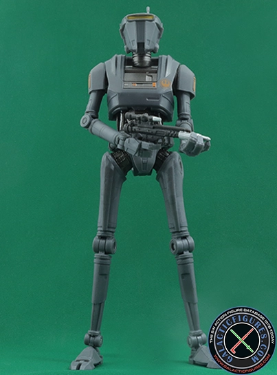 Security Droid New Republic Star Wars The Black Series