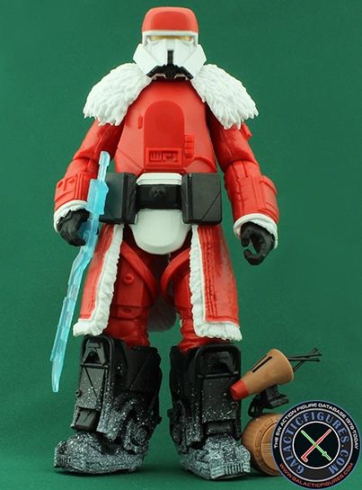 Range Trooper 2020 Holiday Edition 2-Pack #1 of 5 Star Wars The Black Series