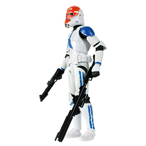 Clone Trooper 332nd Ahsoka's Clone Trooper