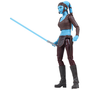 Aayla Secura Attack Of The Clones