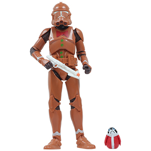 Clone Trooper 2022 Holiday Edition 2-Pack #5 of 6