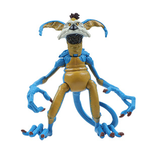 Kowakian Monkey Lizard Galactic Creatures 6-Pack