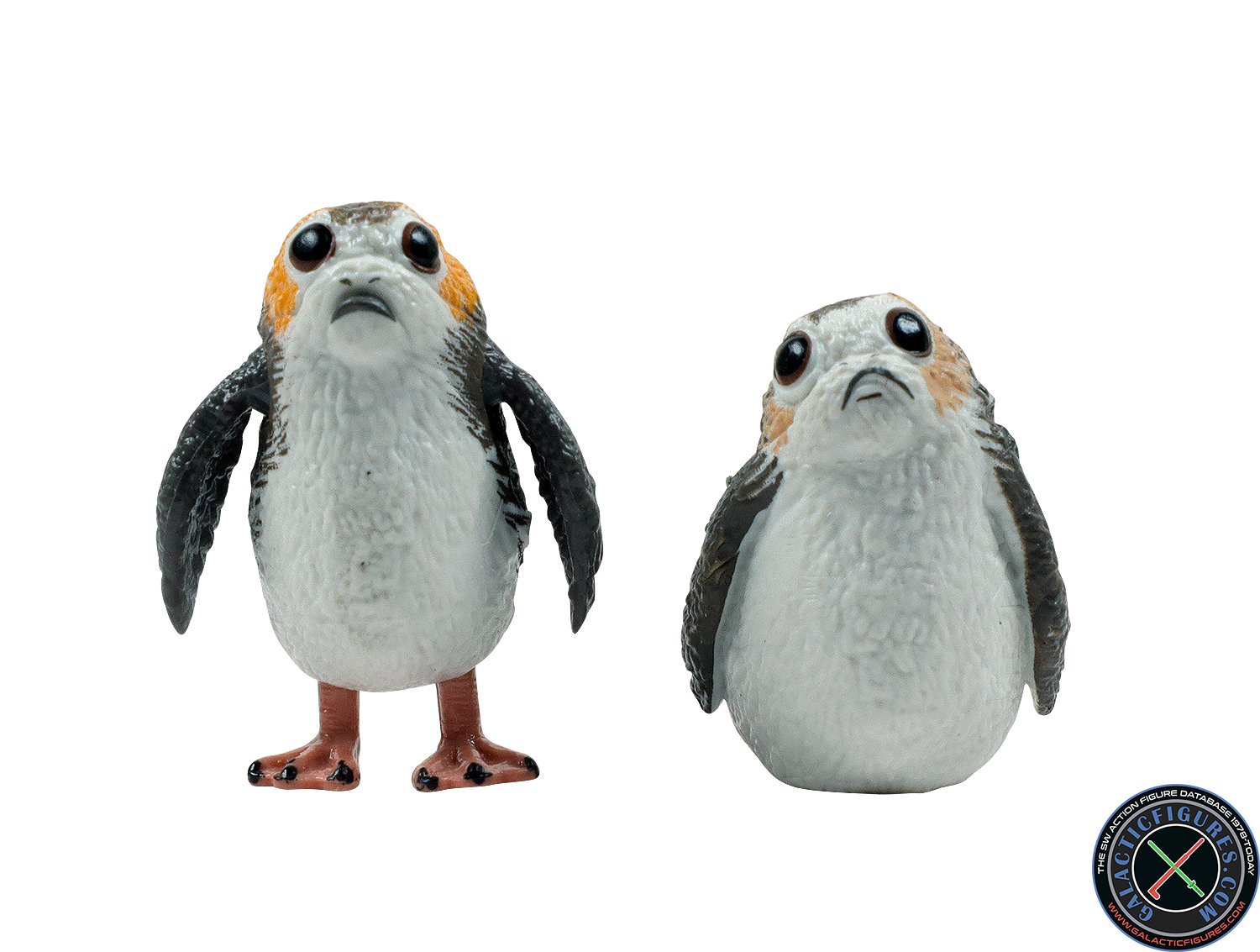 Porg Galactic Creatures 6-Pack