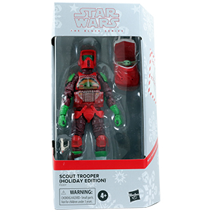 Biker Scout 2022 Holiday Edition 2-Pack #3 of 6