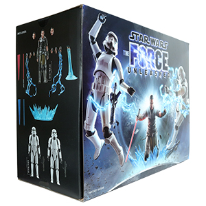 Stormtrooper The Force Unleashed 3-Pack