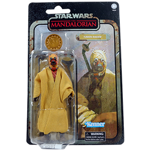 Tusken Raider The Credit Collection