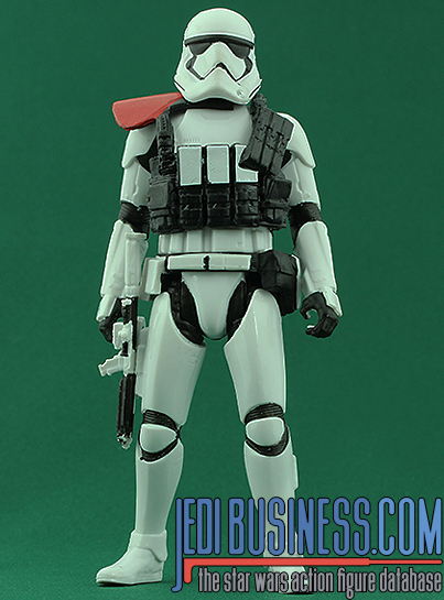 Stormtrooper Officer figure, ctsmulti