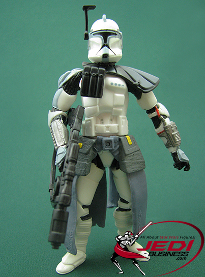 ARC Trooper (Clone Wars 2D Micro-Series (Realistic Style))