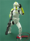 Clone Trooper Commander Army Of The Republic Clone Wars 2D Micro-Series (Realistic Style)