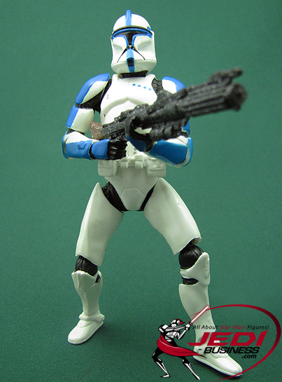 Clone Trooper Lieutenant Army Of The Republic