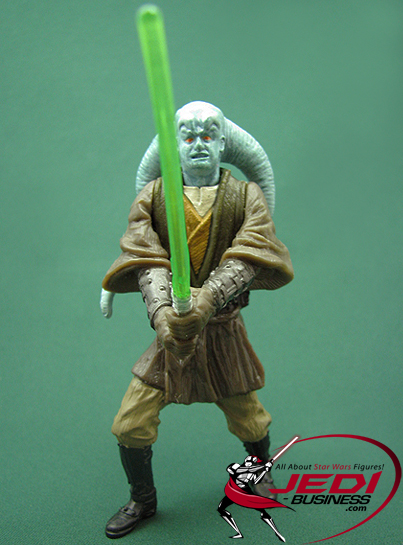 Twilek Jedi figure, OCW3pack