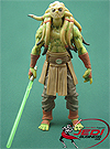 Kit Fisto Army Of The Republic Clone Wars 2D Micro-Series (Realistic Style)