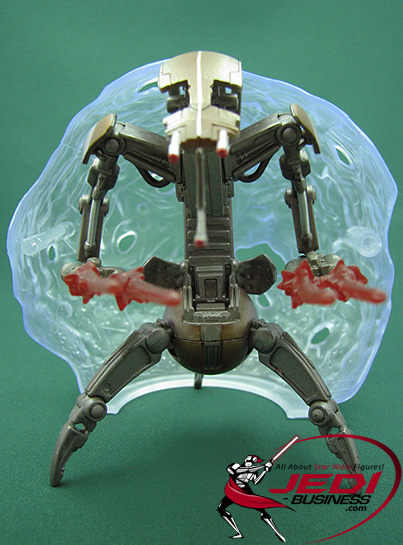 Destroyer Droid figure, DTFBasic