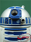 R2-D2 Royal Starship Droids Discover The Force