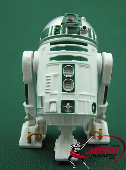 R2-N3 Royal Starship Droids Discover The Force