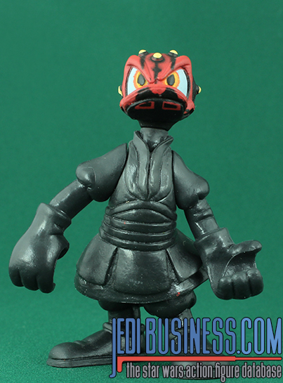 Donald Duck Series 2 - Donald Duck As Darth Maul Disney Star Wars Characters