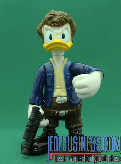 Donald Duck figure, DisneyCharacterFiguresWeekends