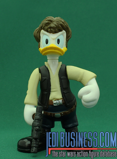 Donald Duck (Disney Star Wars Characters)