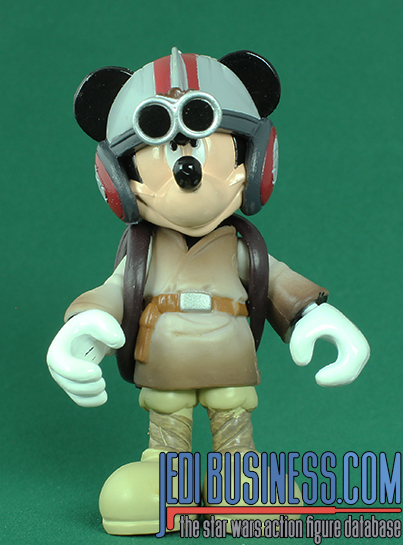Mickey Mouse (Disney Star Wars Characters)