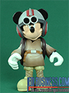 Mickey Mouse, Series 6 - Mickey Mouse As Young Anakin Skywalker figure
