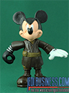 Mickey Mouse, Series 2 - Mickey Mouse As Anakin Skywalker figure